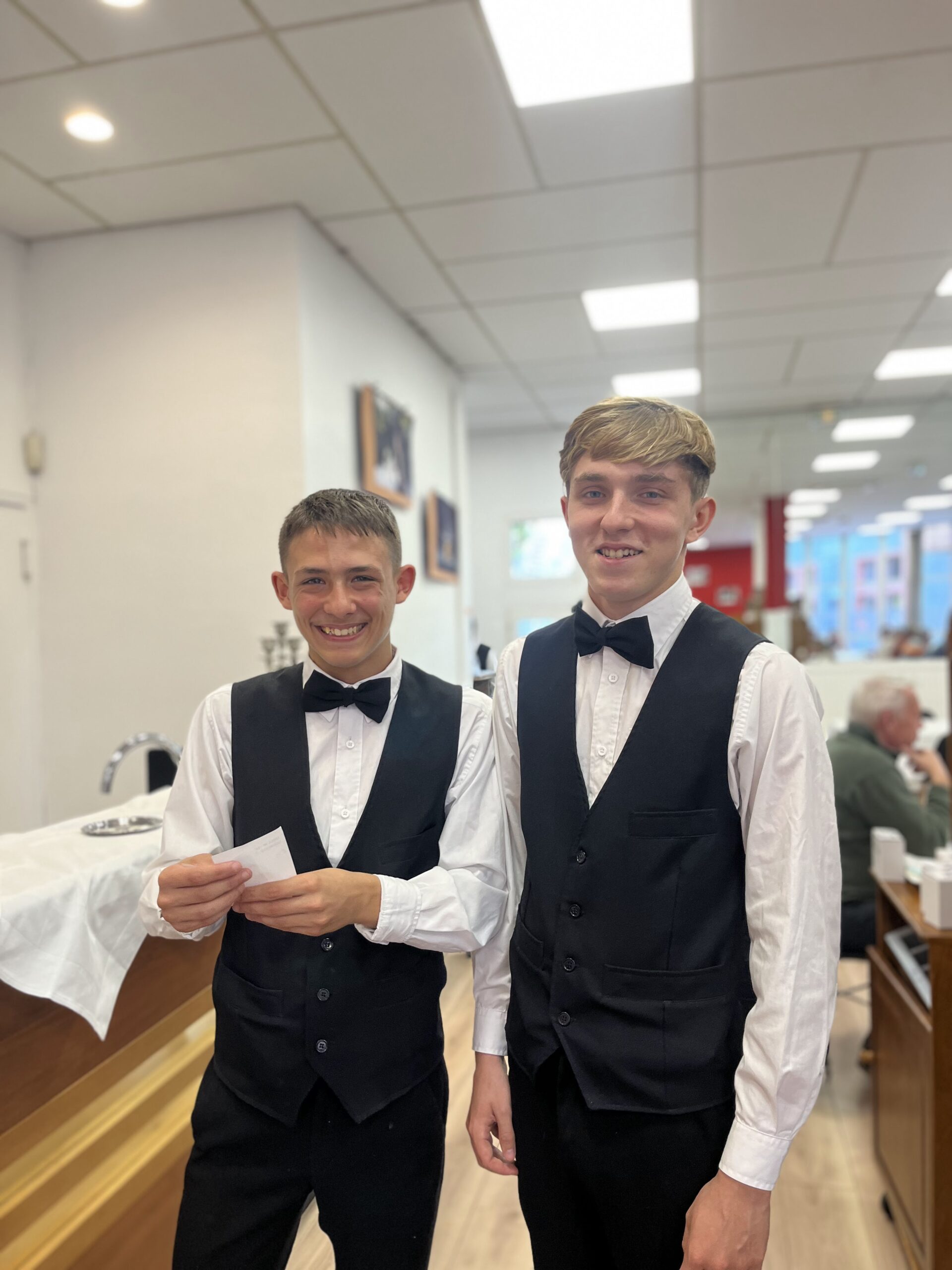 🍽️ Service Hôtel Café Restaurant